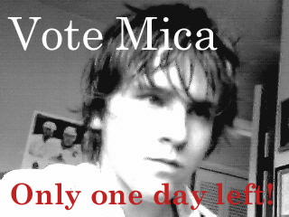 Vote Mica