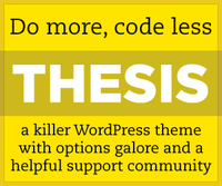 Thesis theme logo