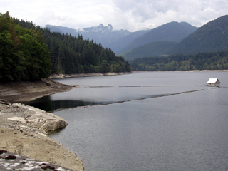 Capilano Reservoir