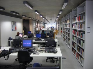Computers in the social sciences library