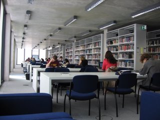 The Social Sciences Library