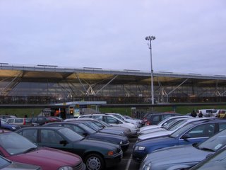Standsted Airport