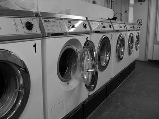 Wadham washing machines