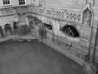 The Sacred Pool, Bath