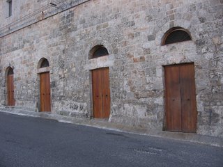 Doorways in Mellieha
