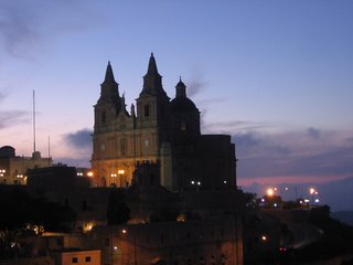 Church of Our Lady of Victory, Mellieha