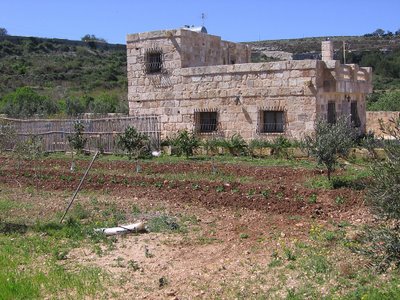 Farmhouse in Malta