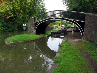 Bridge over the Oxford Canal
