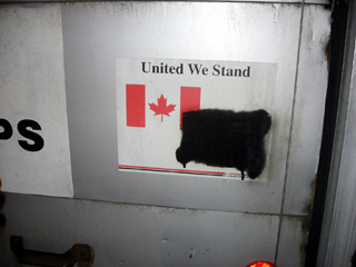 United we stand?