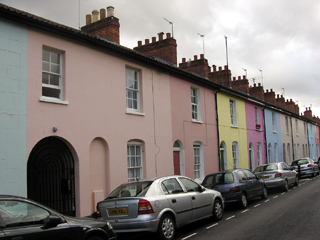 Jericho street
