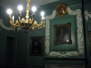 Old Senior Common Room, Wadham College, Oxford