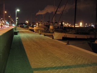 Boats in Helsinki Harbour