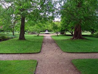 Oxford gardens
