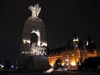 Ottawa war memorial