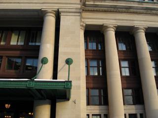 Old train station, Ottawa