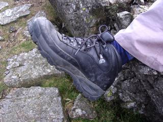 Hiking boot