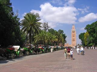 Koutoubia mosque