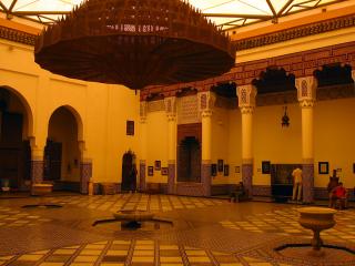 Marrakesh museum
