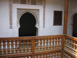 Ali ben Youssef Medersa