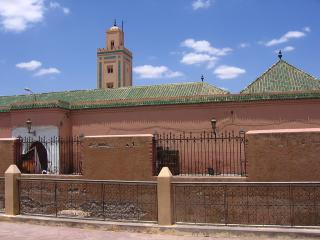 Mosque in Marrakesh