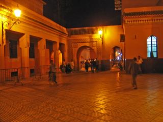 Djemma El Fna, Marrakesh