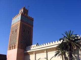Kashah mosque, Marakkesh