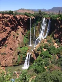 Cascades d’Ouzoud