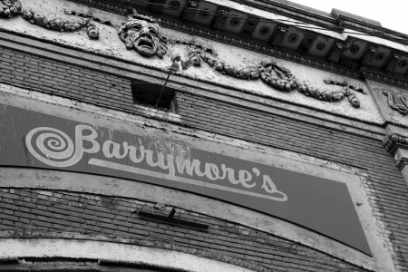 Barrymore's on Bank Street, Ottawa