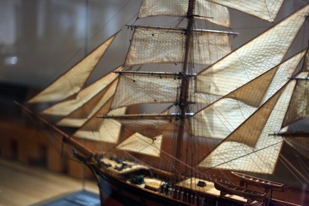 Ship model, AGO