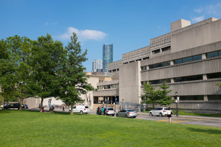 Medical Sciences Building