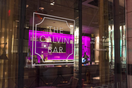 The Calvin Bar