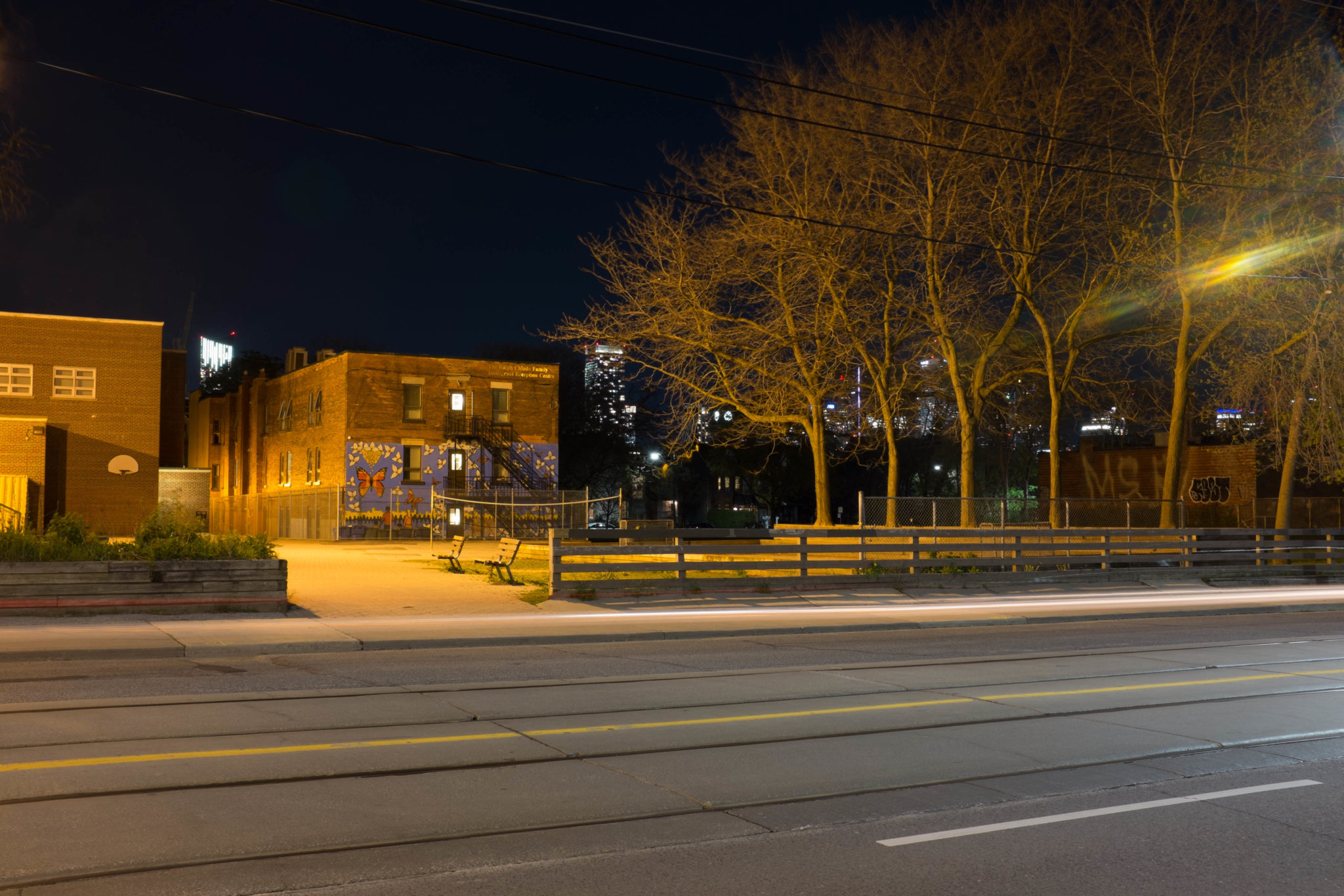 Night School